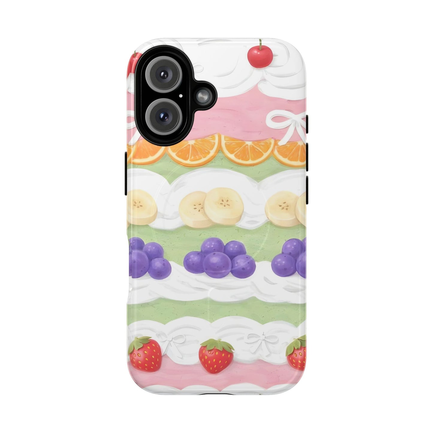 Fruit Crème Cake MagSafe Phone Case - SmartHomeGoodies