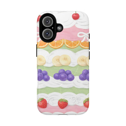Fruit Crème Cake MagSafe Phone Case - SmartHomeGoodies
