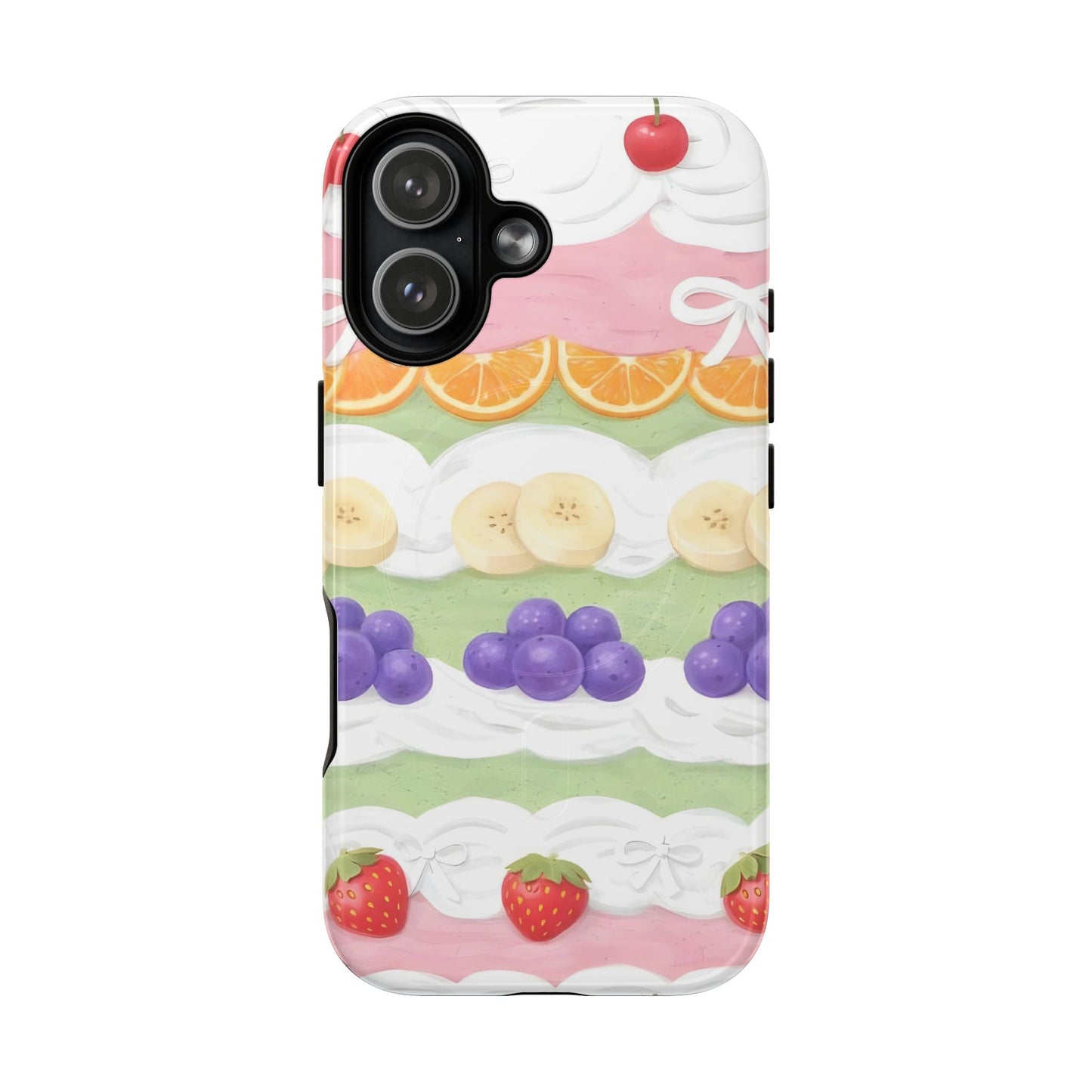 Fruit Crème Cake MagSafe Phone Case - SmartHomeGoodies