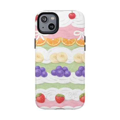 Fruit Crème Cake MagSafe Phone Case - SmartHomeGoodies