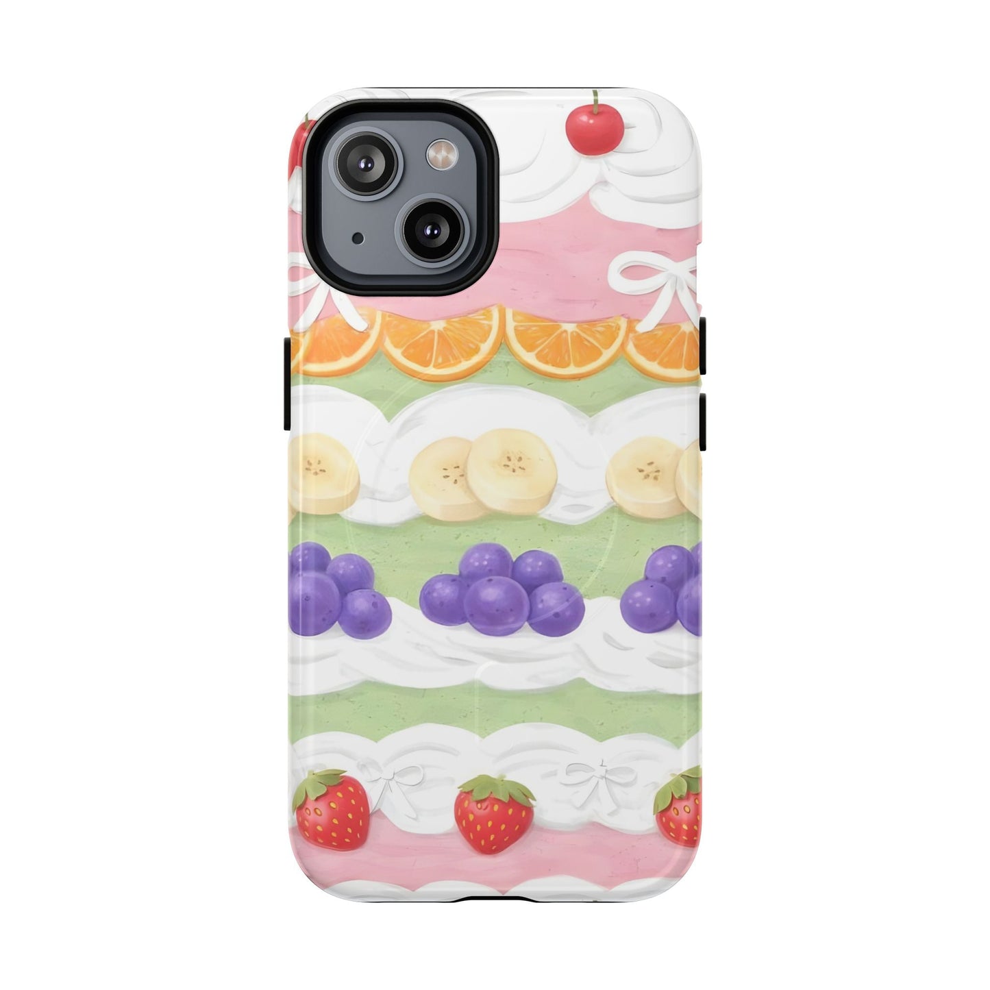 Fruit Crème Cake MagSafe Phone Case - SmartHomeGoodies