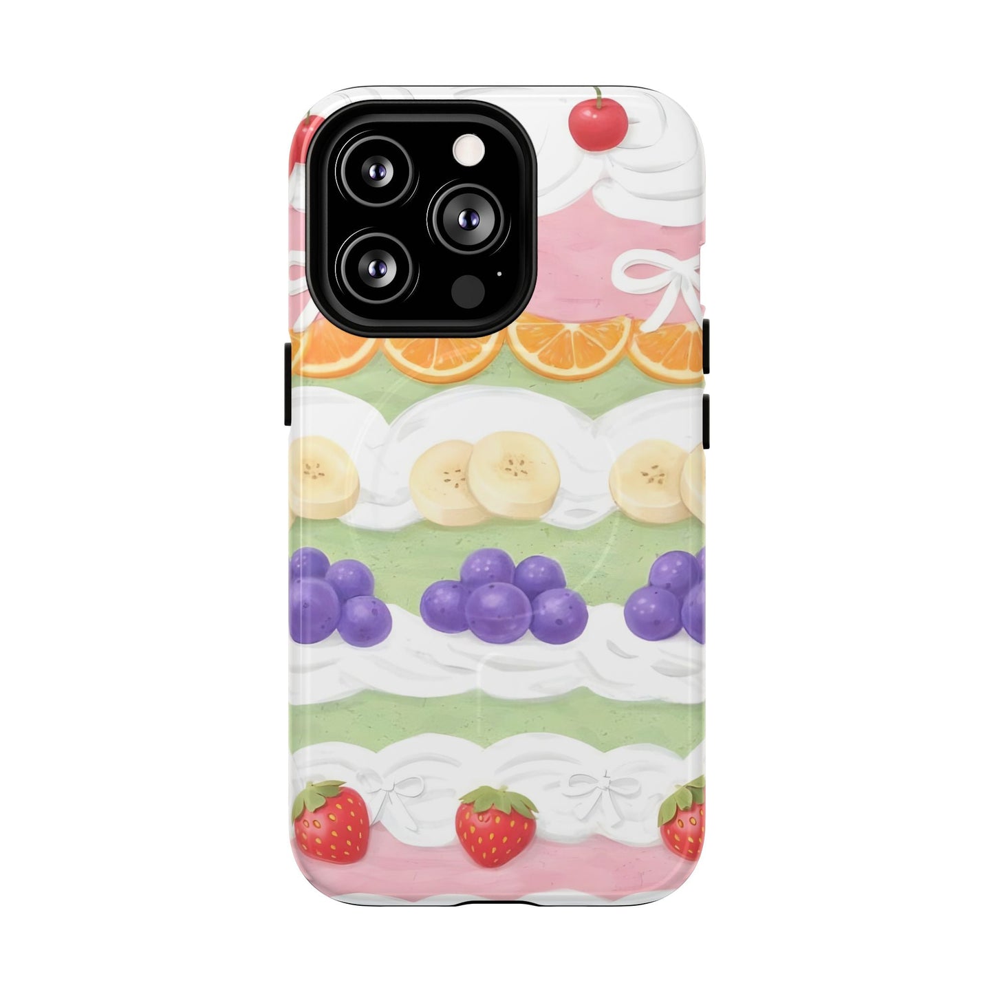 Fruit Crème Cake MagSafe Phone Case - SmartHomeGoodies