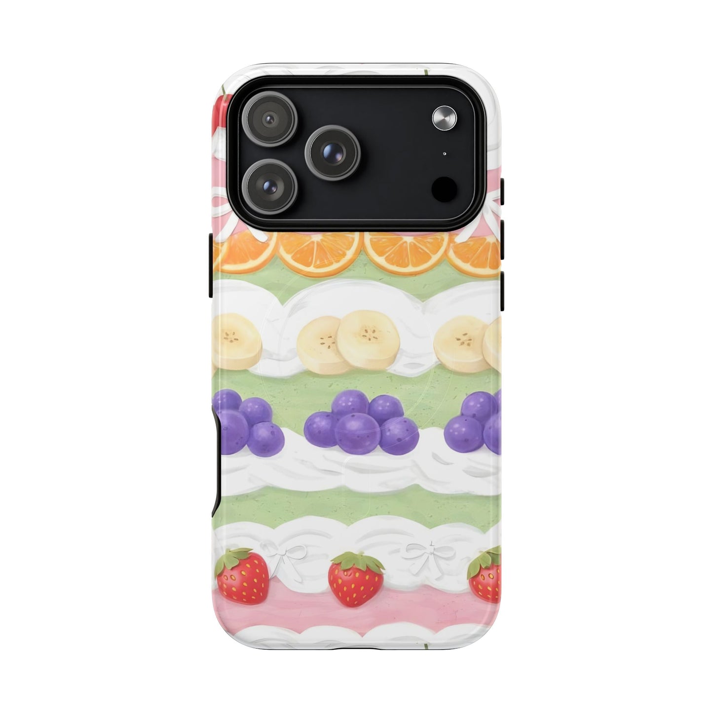 Fruit Crème Cake MagSafe Phone Case - SmartHomeGoodies