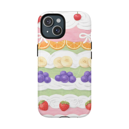 Fruit Crème Cake MagSafe Phone Case - SmartHomeGoodies