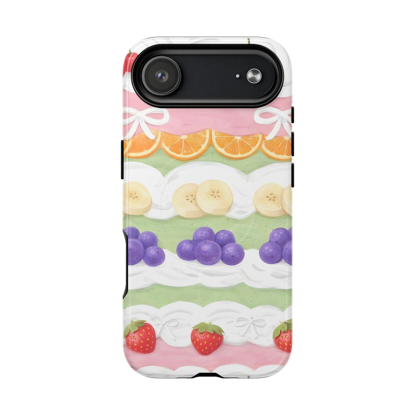 Fruit Crème Cake MagSafe Phone Case - SmartHomeGoodies