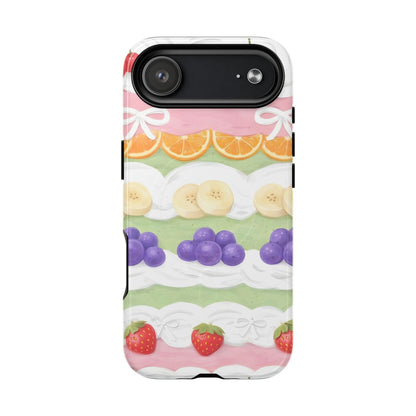 Fruit Crème Cake MagSafe Phone Case - SmartHomeGoodies
