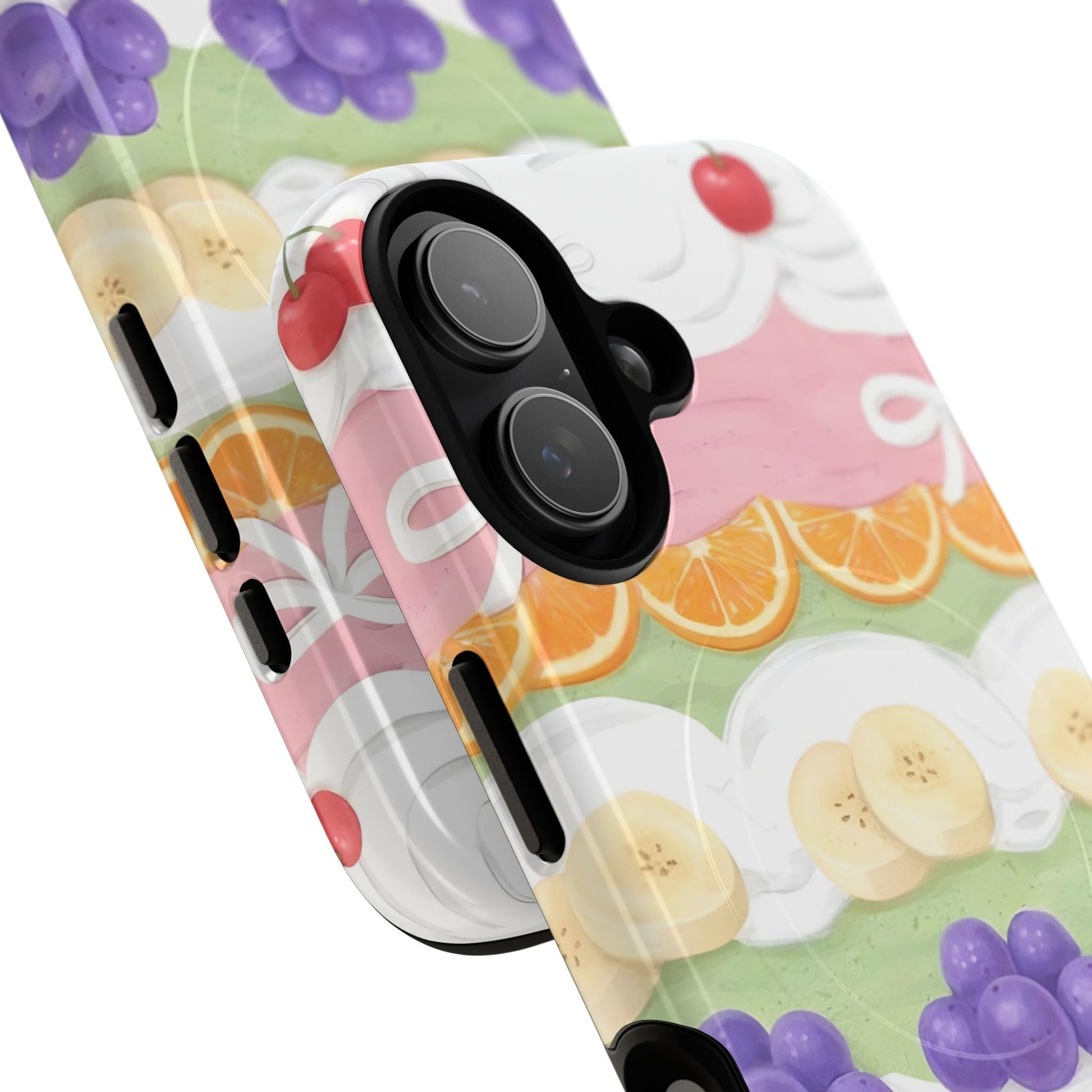 Fruit Crème Cake MagSafe Phone Case - SmartHomeGoodies
