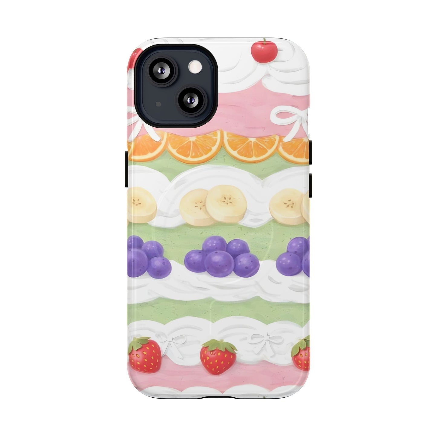 Fruit Crème Cake MagSafe Phone Case - SmartHomeGoodies