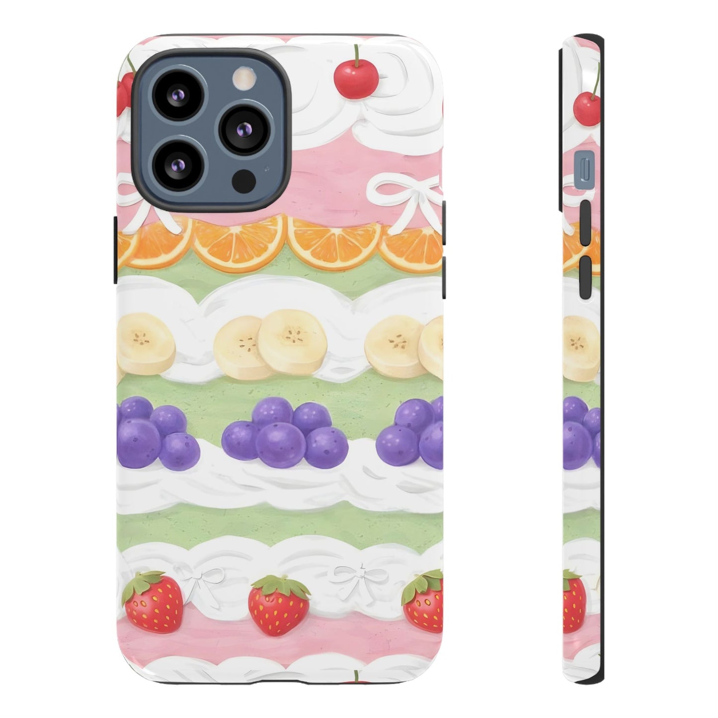 Fruit Crème Cake Phone Case - SmartHomeGoodies