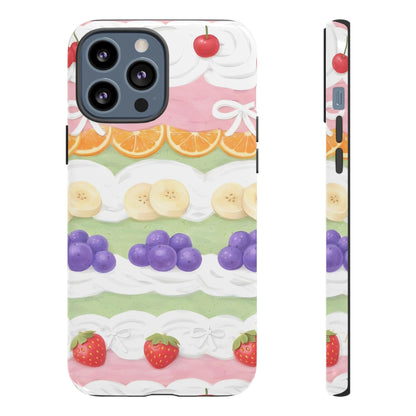 Fruit Crème Cake Phone Case - SmartHomeGoodies