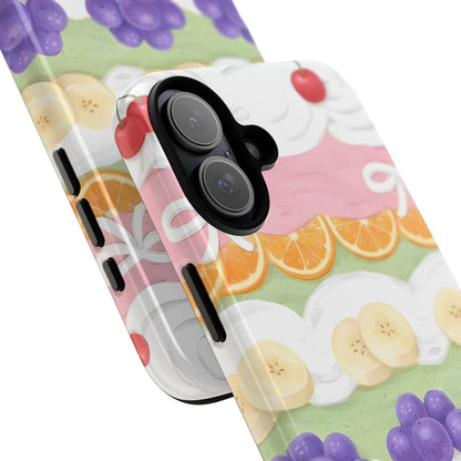 Fruit Crème Cake Phone Case - SmartHomeGoodies