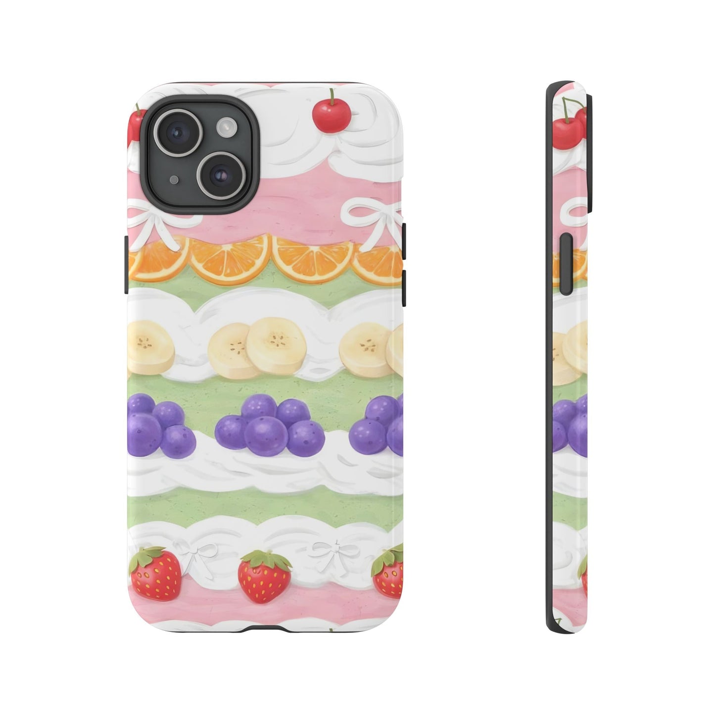 Fruit Crème Cake Phone Case - SmartHomeGoodies