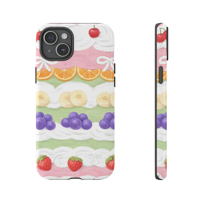 Fruit Crème Cake Phone Case - SmartHomeGoodies