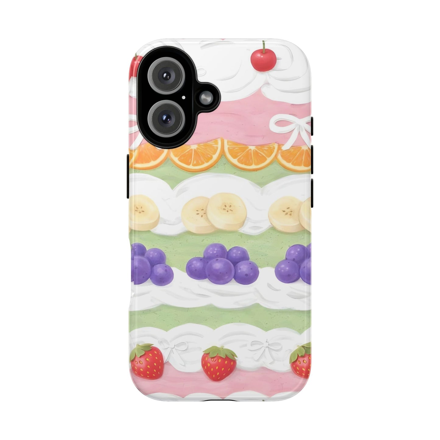 Fruit Crème Cake Phone Case - SmartHomeGoodies