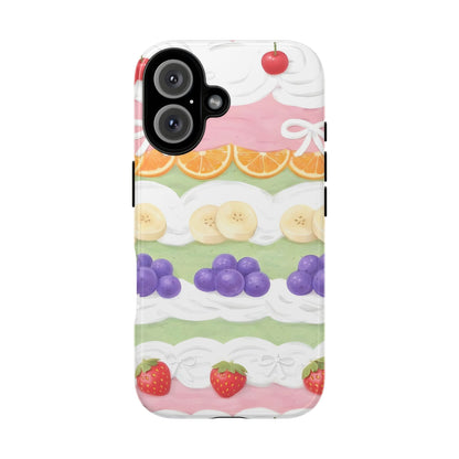 Fruit Crème Cake Phone Case - SmartHomeGoodies