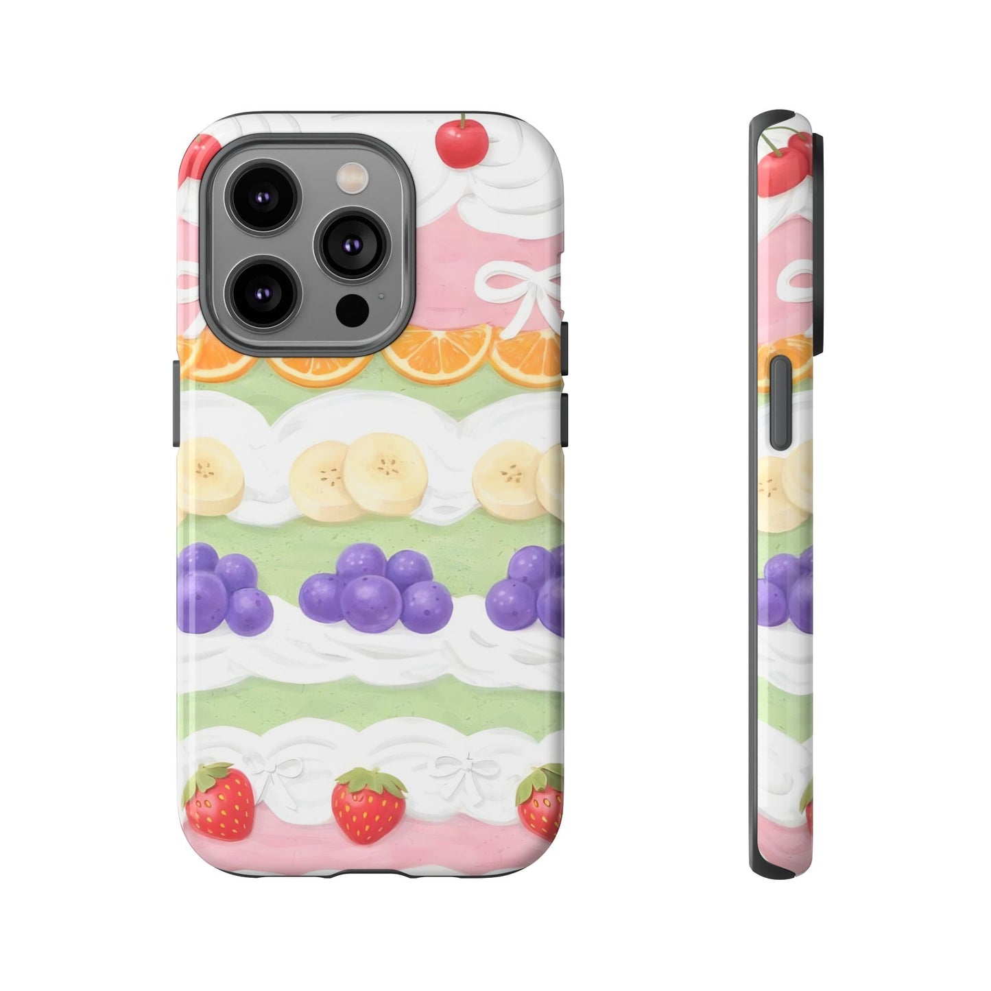 Fruit Crème Cake Phone Case - SmartHomeGoodies