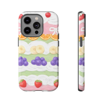 Fruit Crème Cake Phone Case - SmartHomeGoodies