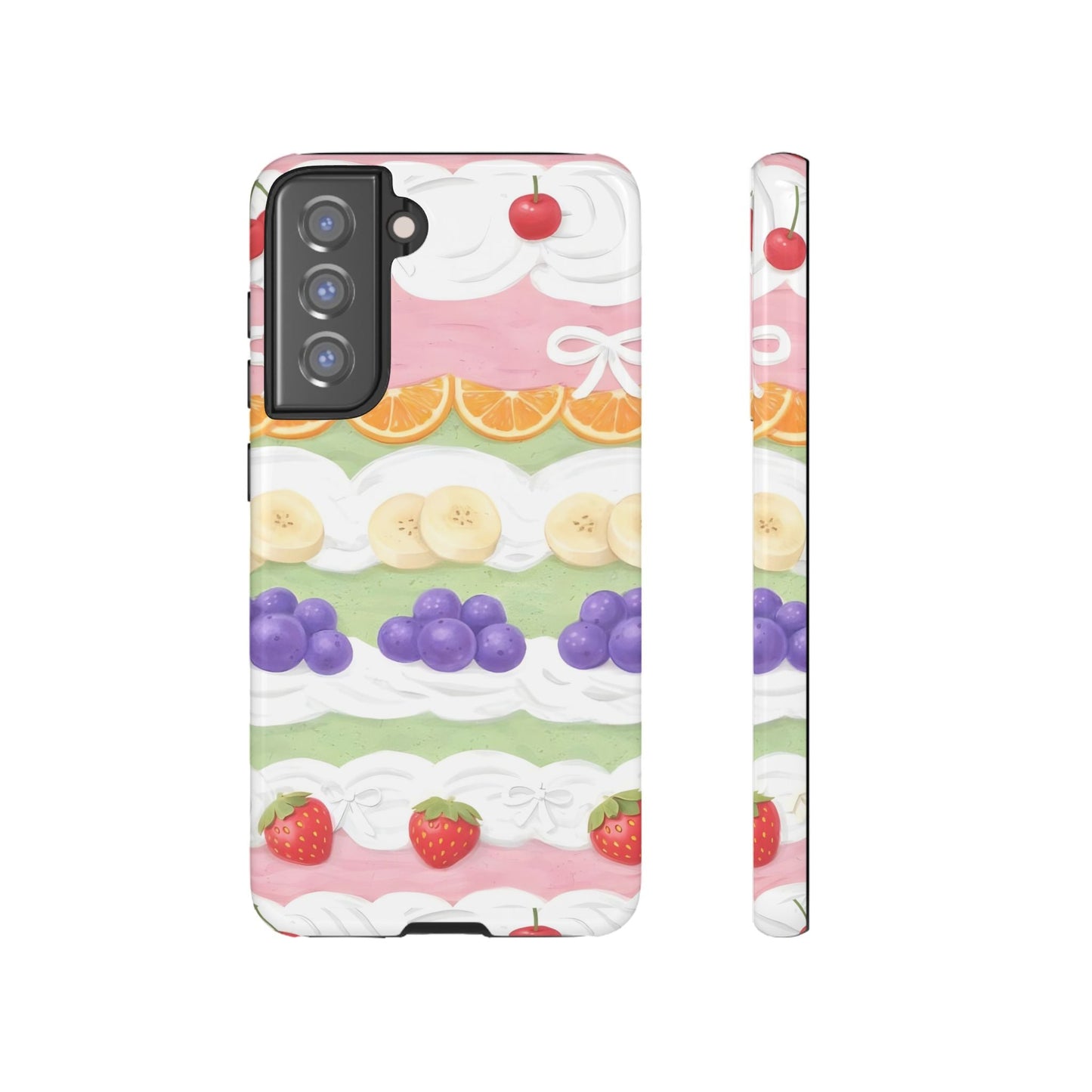 Fruit Crème Cake Phone Case - SmartHomeGoodies