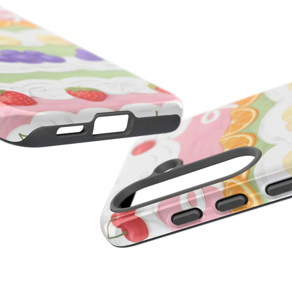 Fruit Crème Cake Phone Case - SmartHomeGoodies