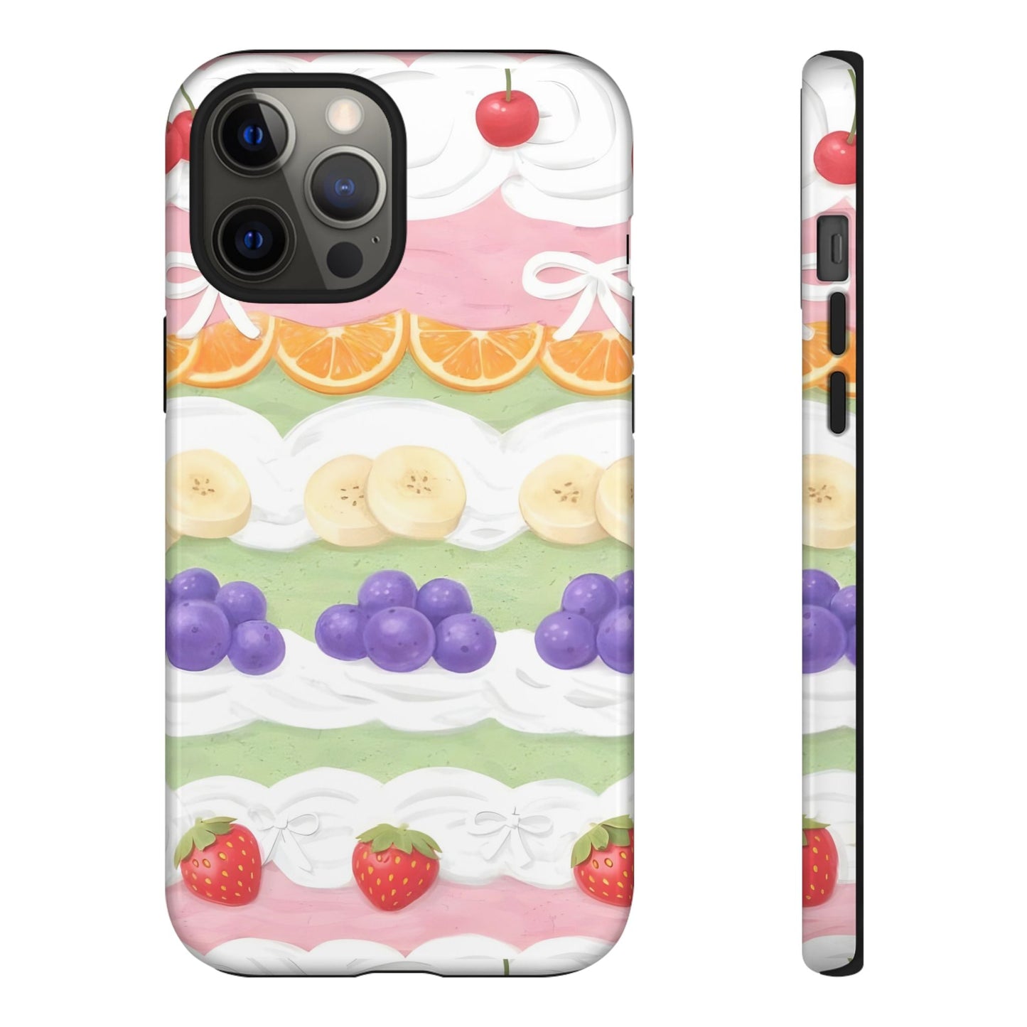 Fruit Crème Cake Phone Case - SmartHomeGoodies