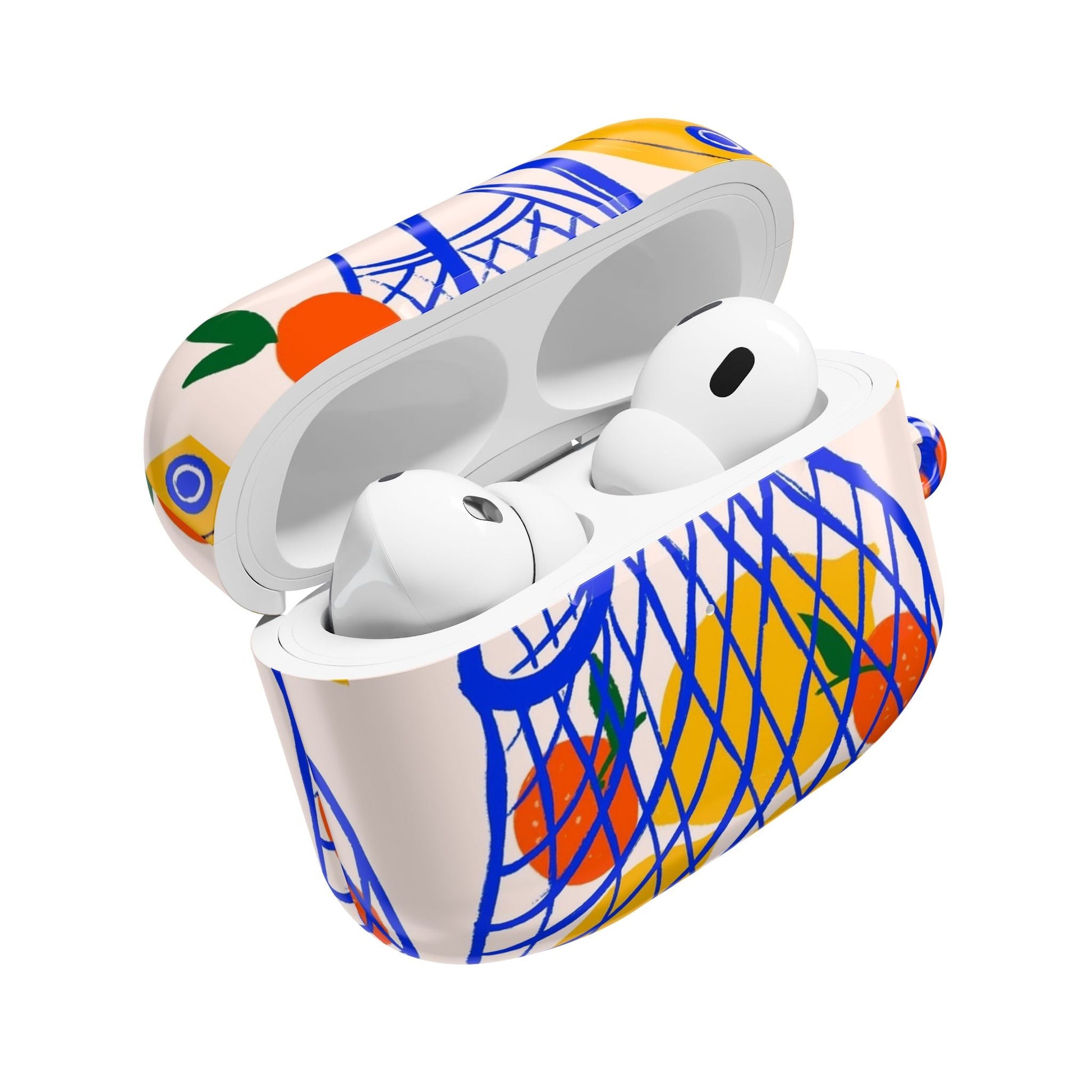 Fruit Market AirPod Cases - SmartHomeGoodies