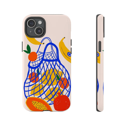 Fruit Market Phone Case - SmartHomeGoodies