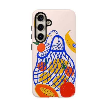 Fruit Market Phone Case - SmartHomeGoodies