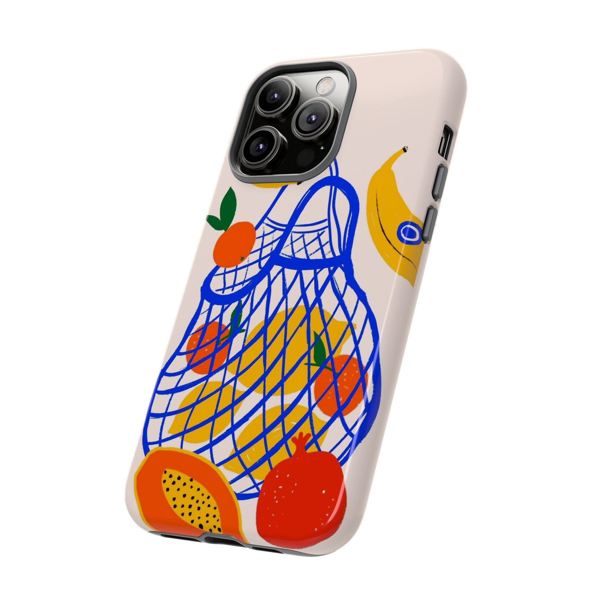 Fruit Market Phone Case - SmartHomeGoodies
