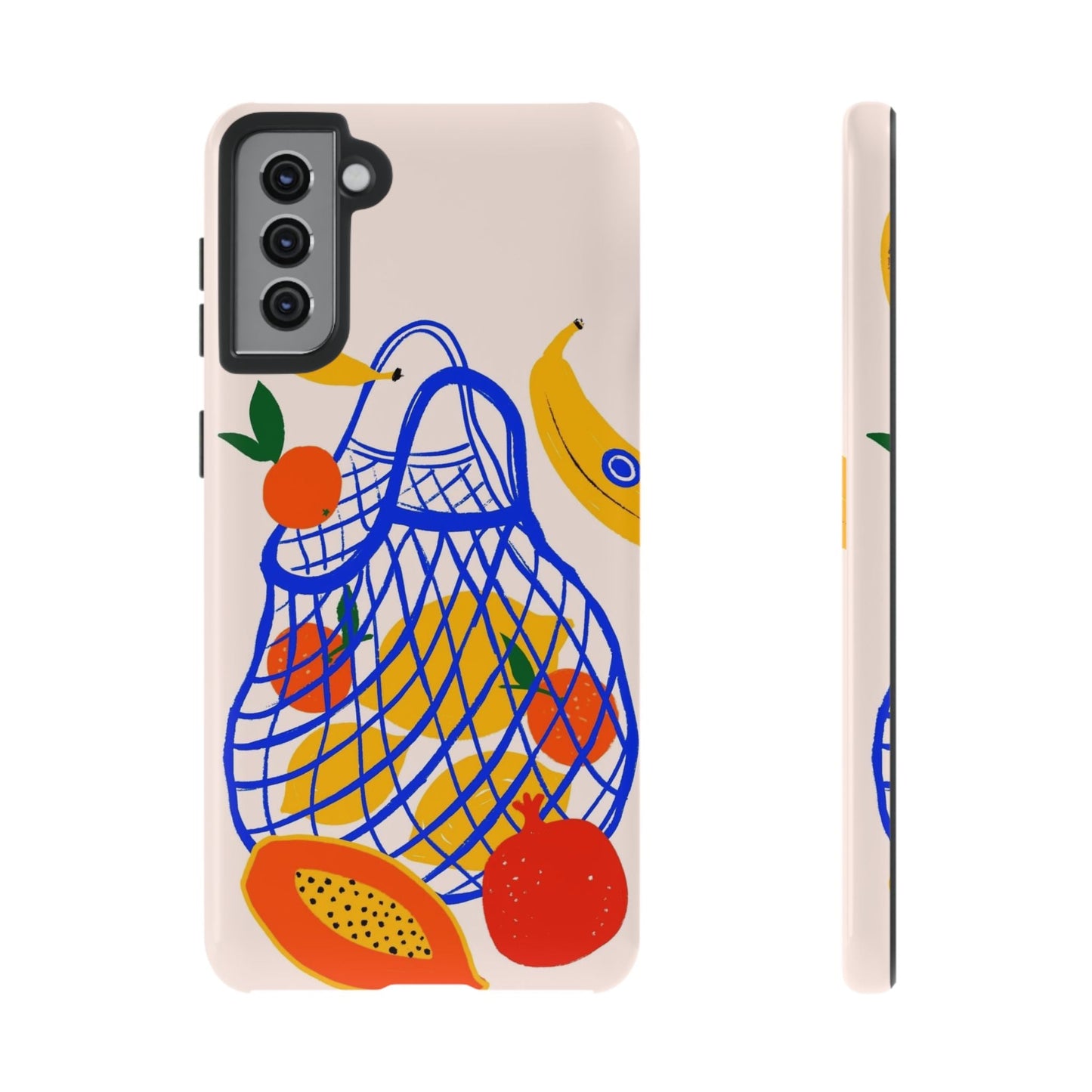 Fruit Market Phone Case - SmartHomeGoodies