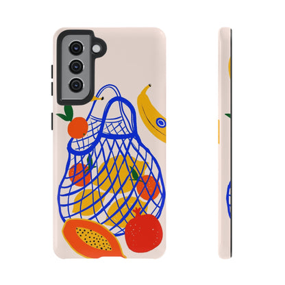 Fruit Market Phone Case - SmartHomeGoodies