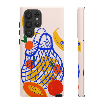 Fruit Market Phone Case - SmartHomeGoodies