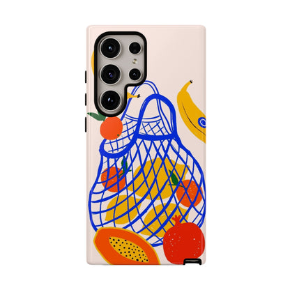 Fruit Market Phone Case - SmartHomeGoodies