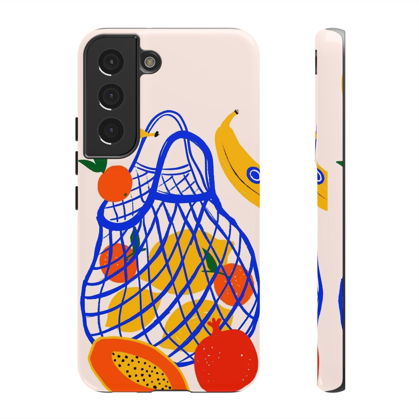 Fruit Market Phone Case - SmartHomeGoodies