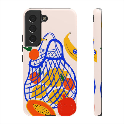 Fruit Market Phone Case - SmartHomeGoodies