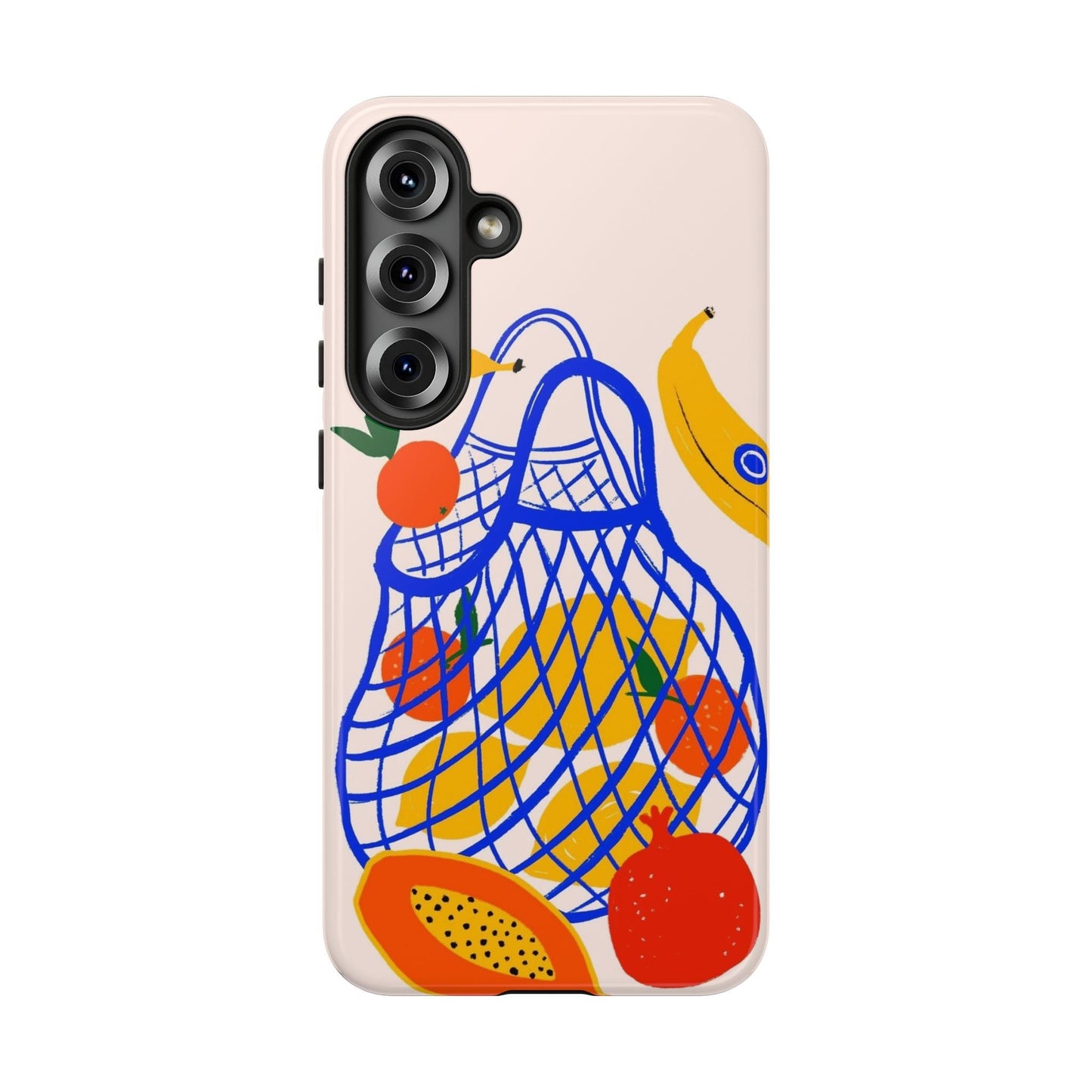Fruit Market Phone Case - SmartHomeGoodies