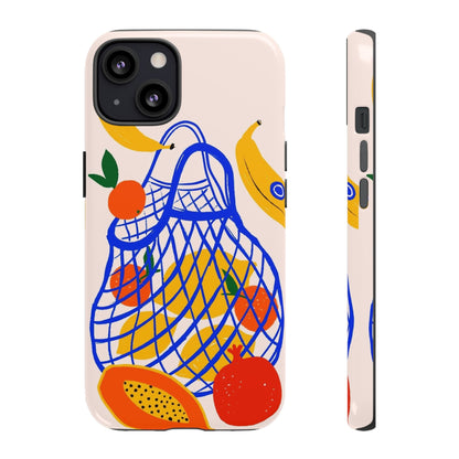 Fruit Market Phone Case - SmartHomeGoodies