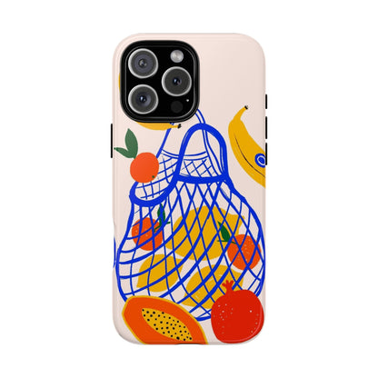 Fruit Market Phone Case - SmartHomeGoodies