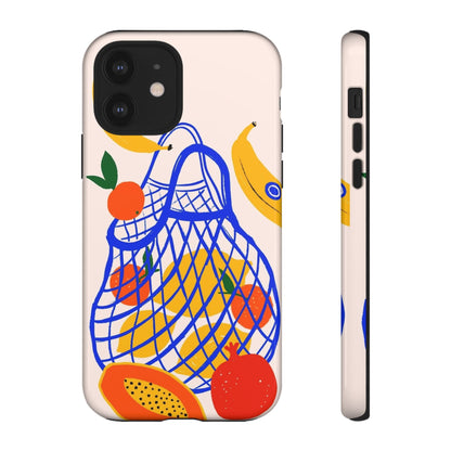 Fruit Market Phone Case - SmartHomeGoodies