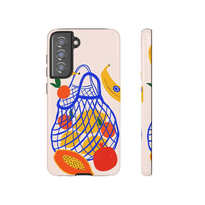 Fruit Market Phone Case - SmartHomeGoodies
