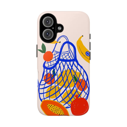 Fruit Market Phone Case - SmartHomeGoodies