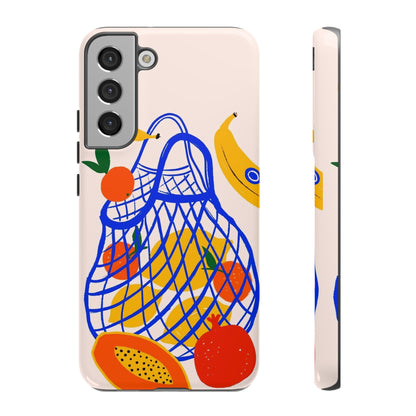 Fruit Market Phone Case - SmartHomeGoodies