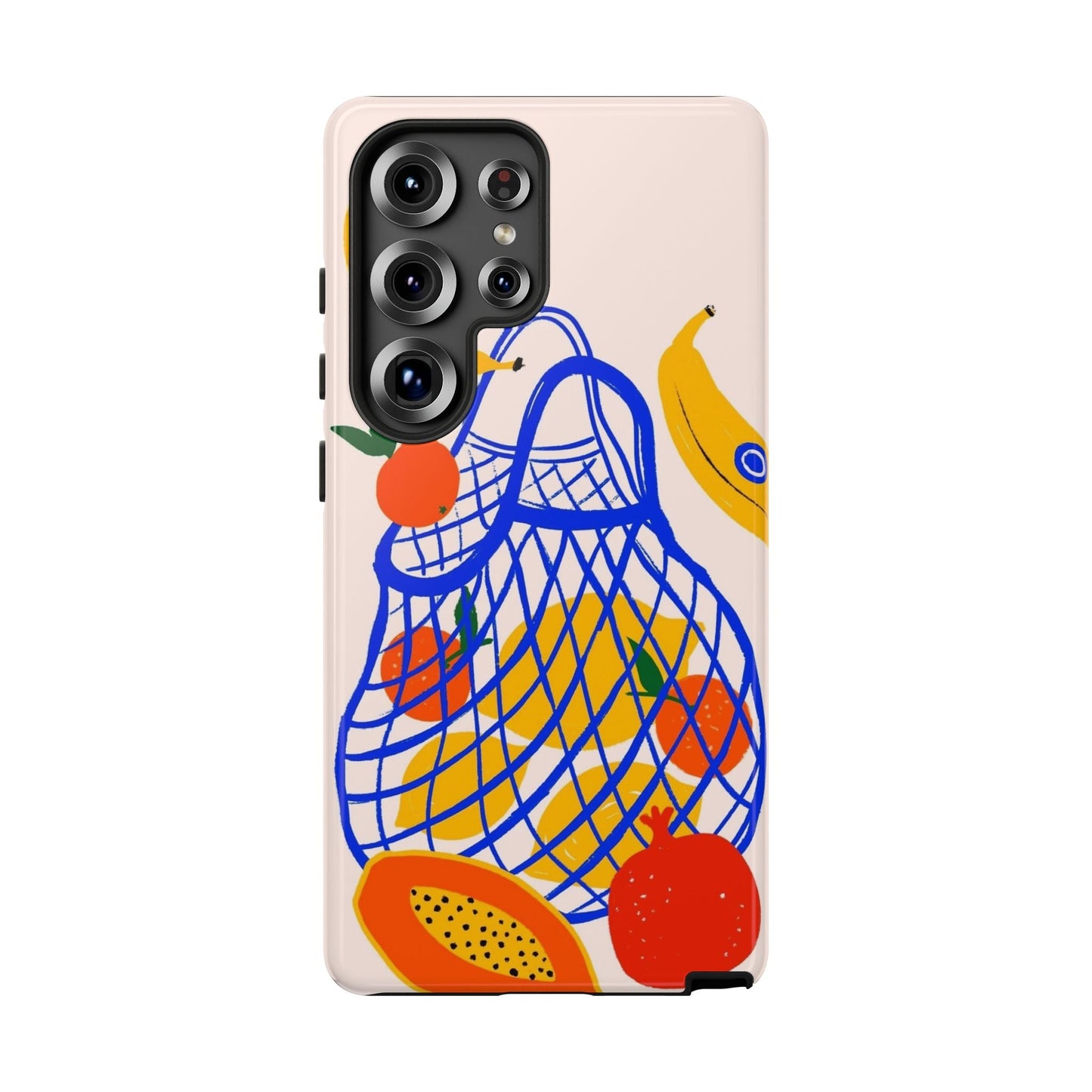 Fruit Market Phone Case - SmartHomeGoodies
