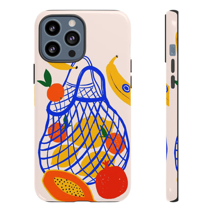 Fruit Market Phone Case - SmartHomeGoodies