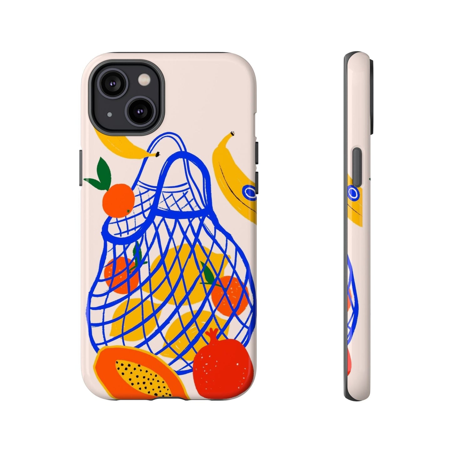 Fruit Market Phone Case - SmartHomeGoodies