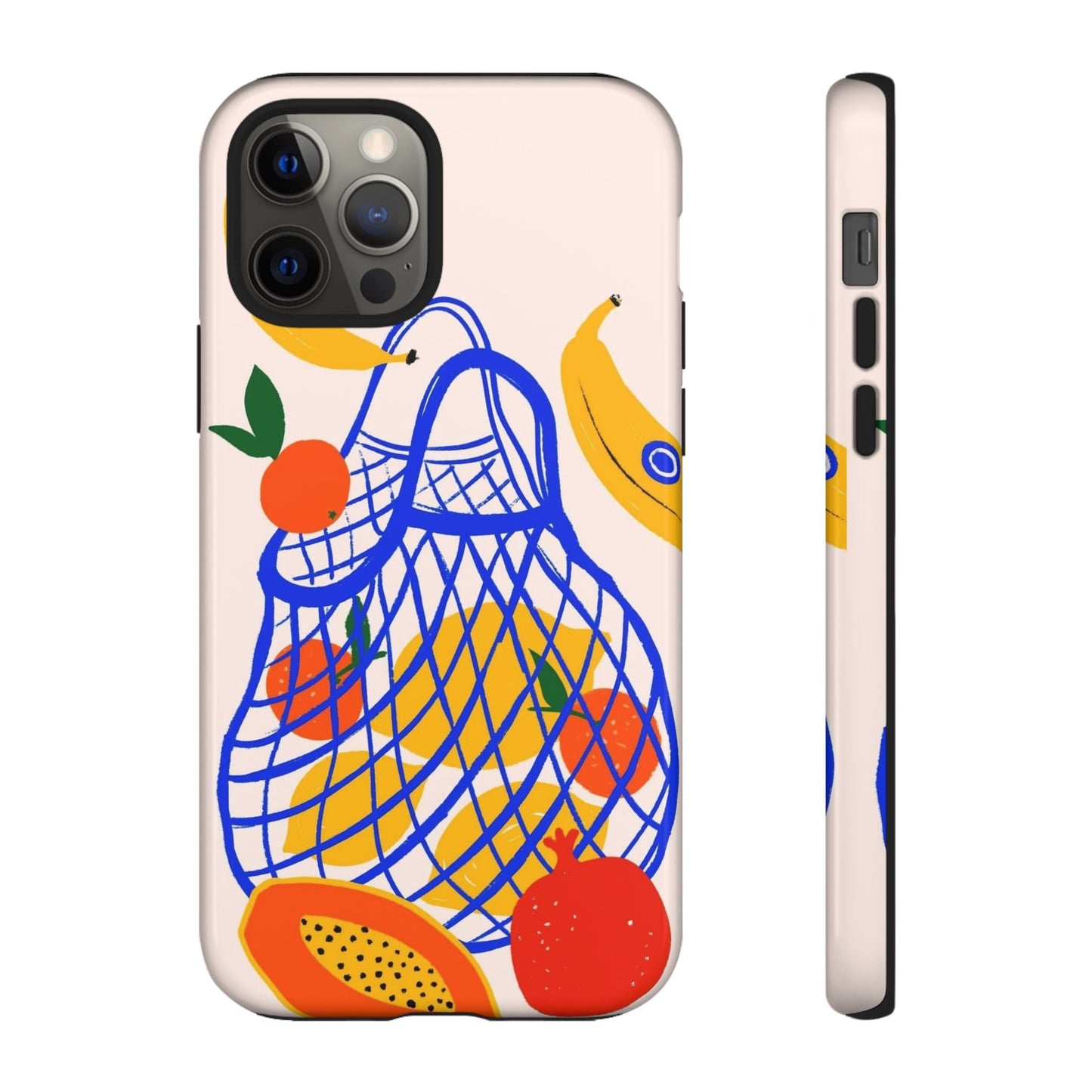 Fruit Market Phone Case - SmartHomeGoodies