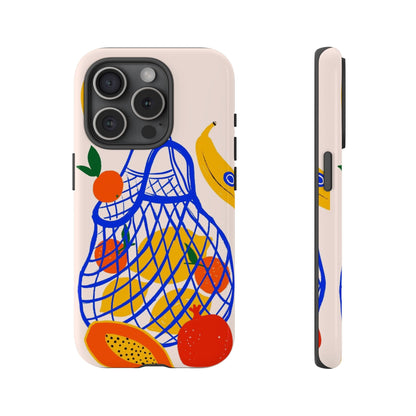 Fruit Market Phone Case - SmartHomeGoodies