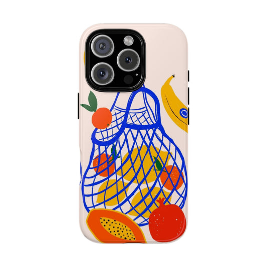 Fruit Market Phone Case - SmartHomeGoodies