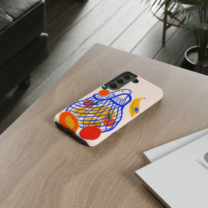 Fruit Market Phone Case - SmartHomeGoodies