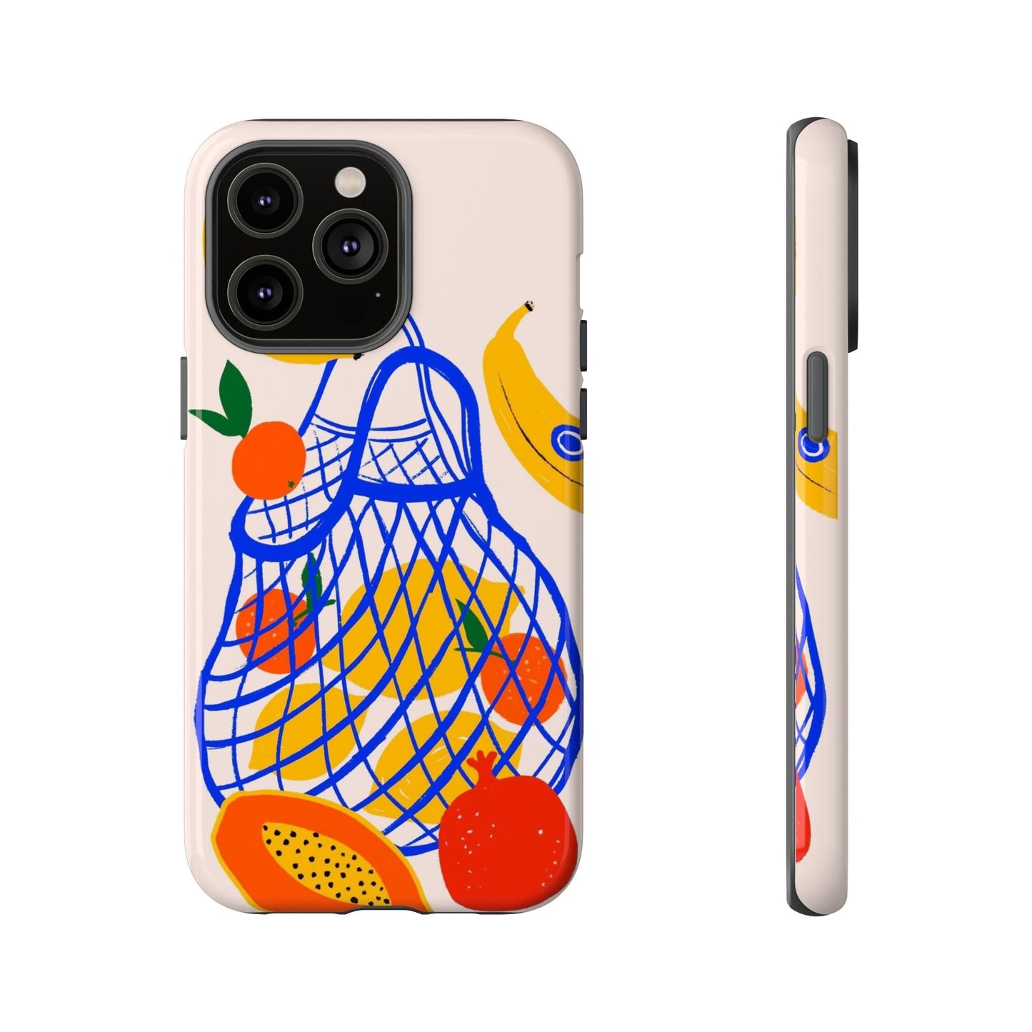 Fruit Market Phone Case - SmartHomeGoodies
