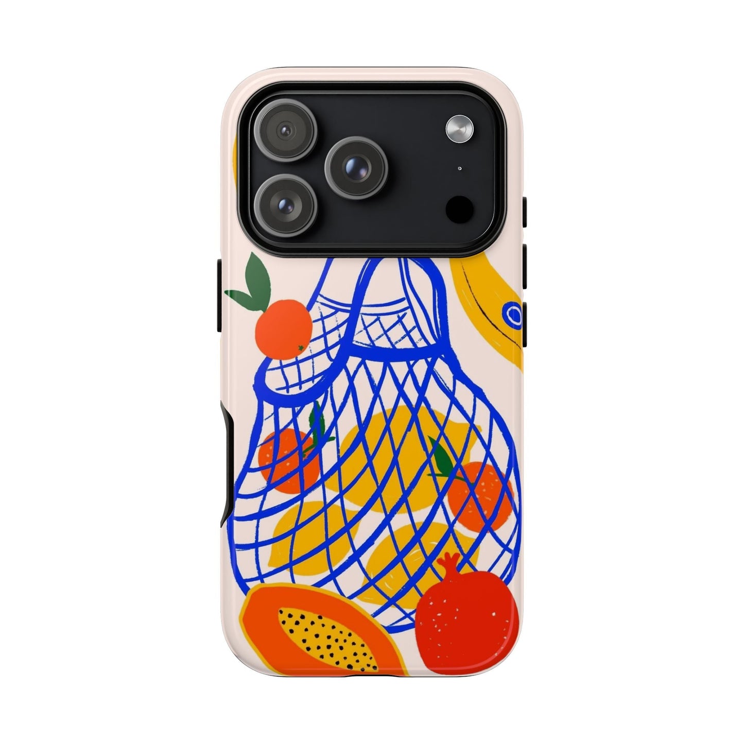 Fruit Market Phone Case - SmartHomeGoodies